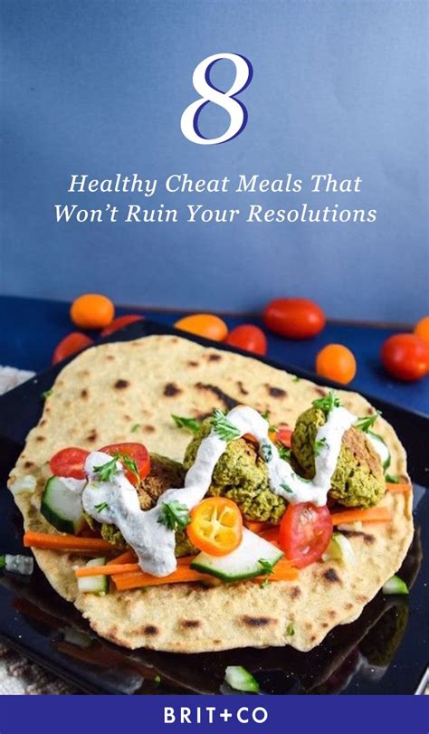 8 Healthy Cheat Meals That Won’t Ruin Your Resolutions | Healthy cheat meals, Healthy diet ...