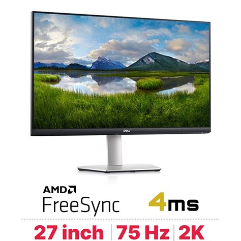 So sánh Màn hình Dell Monitor S2721DS 27 và Màn hình ViewSonic VX2780 ...