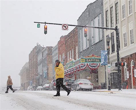 To be honest, I actually miss the snow. - Greeneville, Tenn. : r/Tennessee