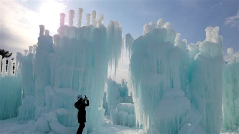 Ice Castles returning to Lake George this winter