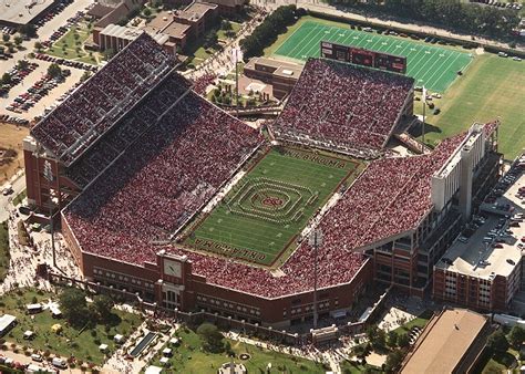 Gaylord Family Oklahoma Memorial Stadium | American Football Wiki | Fandom