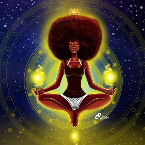 "Meditation" Illustrated by @carlosdanielart Be sure to follow @carlosdanielart to see more of ...