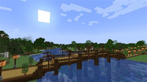 How to build the best Bridge in Minecraft - BrightChamps Blog