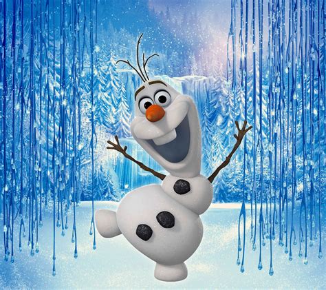 Disney Olaf Wallpaper - WallpaperSafari