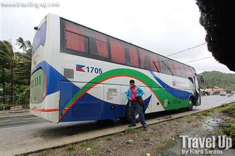 Extra Special Bus Trip from Bicol | Travel Up