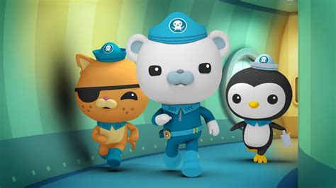 The Octonauts 2013 HD