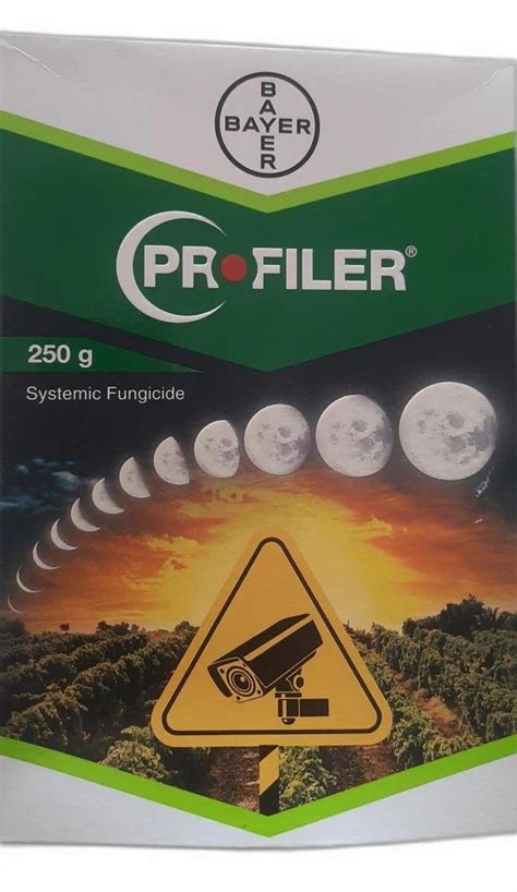 Profiler Fungicide Bayer, Box, 250 G at best price in Tonk | ID: 2850320215988