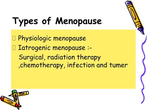 PPT - Physiology of Menopause PowerPoint Presentation, free download ...