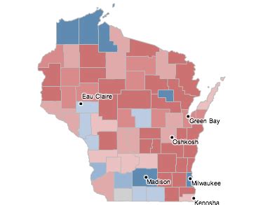 Wisconsin - Election Results 2010 - The New York Times