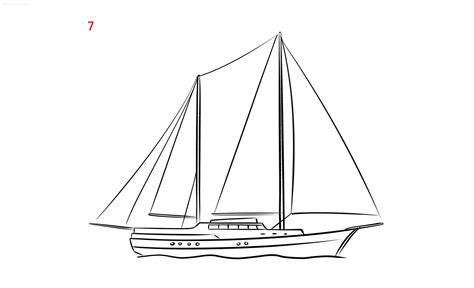 Share 156+ boat pictures to draw best - seven.edu.vn