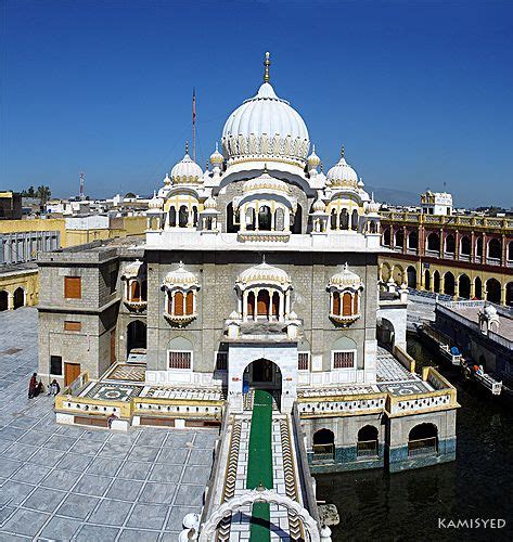 Gurdawara Punja Sahib. Gurdwara Panja Sahib is located at Hasan Abdal ...