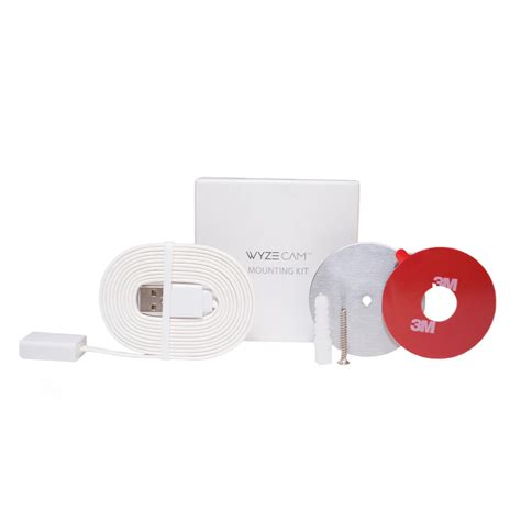 Wyze Cam Mounting Kit