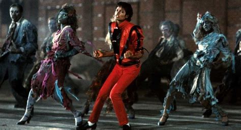 Thriller michael jackson 3d - winglockq