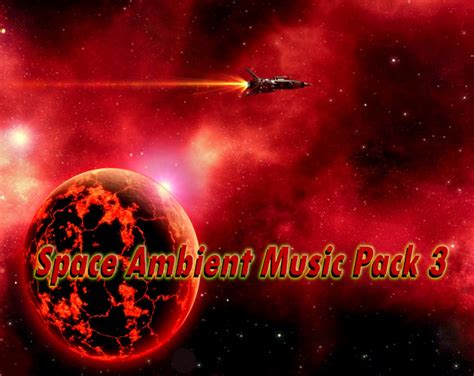 Space Ambient Music Pack 3 by Cool Cat Game Studio