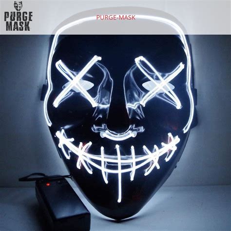 Purge Mask Led White | Purge Mask