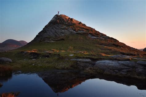 Top 5 Sunrise/Sunset Locations in the Mourne Mountains - Trek NI