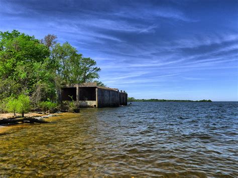 The Ghost Towns of Lake Marion – Random Connections