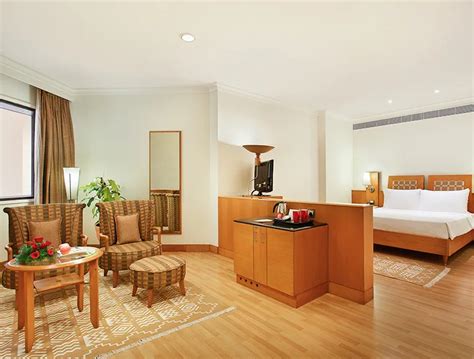 Deluxe Rooms | Chennai Hotel Rooms | Trident Chennai