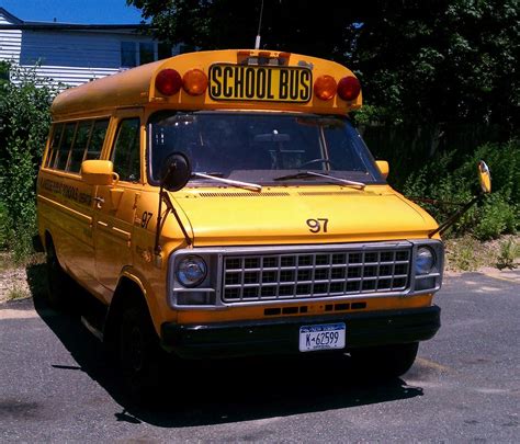 Pin on Vintage School Buses