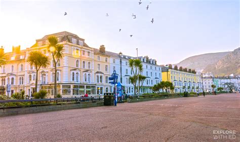 A ride on The Great Orme Tramway in Llandudno, Wales | Explore With Ed | Wales based Food ...