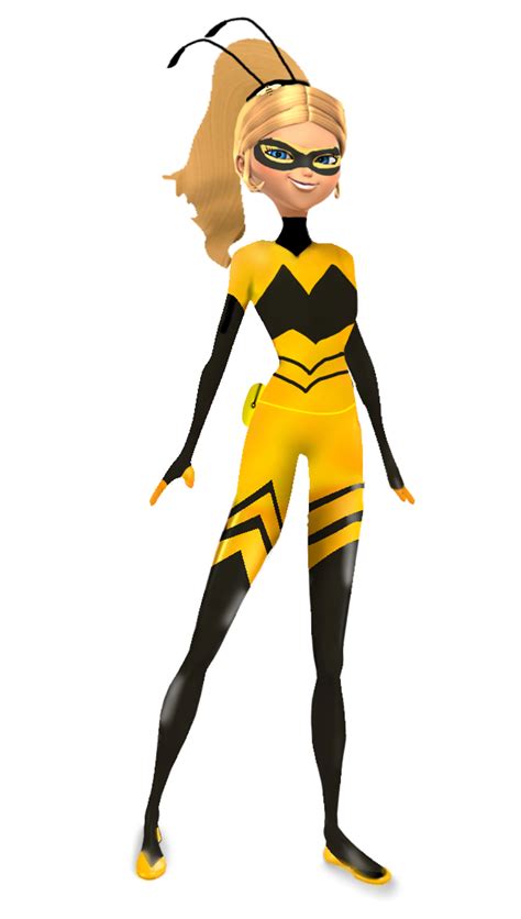 Miraculous ladybug Queen bee PNG (VECTOR) GIVEAWAY by CeewewFrost12 on ...