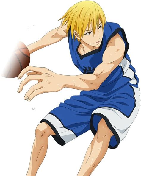 Kise Ryota is very nice basketball player! | Kuroko no basket, Kuroko no basket characters, Kuroko