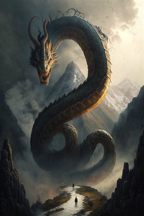 9 Obscure Facts about the Norse Serpent Jormungandr