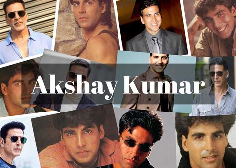 Akshay Kumar - Movies, Biography, Family, Struggle, Net Worth