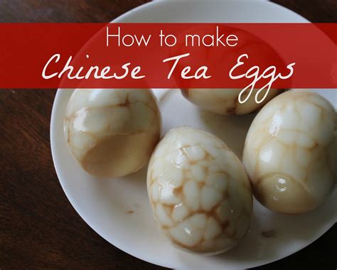 Marie's Pastiche: Recipe: Chinese Tea Eggs