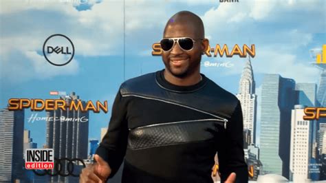 Hannibal Buress Sent a Lookalike to the Spider-Man: Homecoming Premiere ...