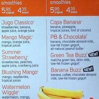 Jugo Juice, Garden District, Toronto - Urbanspoon/Zomato