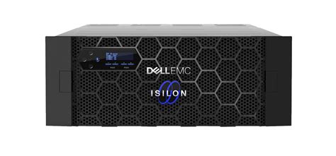 Dell EMC Isilon All-Flash