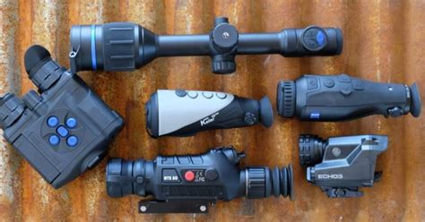 308 Thermal Scope - Best Thermal Scopes Of 2023