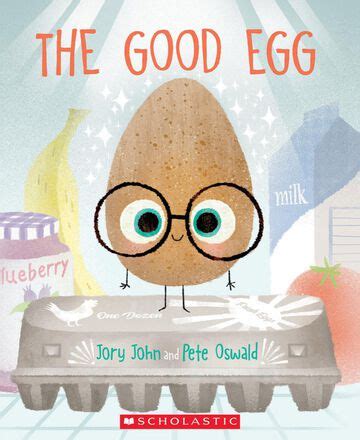 The Good Egg | Scholastic Canada Book Clubs