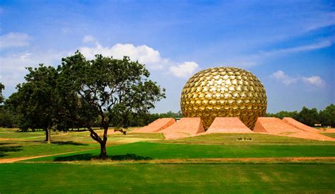 Matrimandir Auroville | Hot Sex Picture