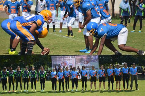 Elite Football League of India: The Next Frontier? : r/nfl