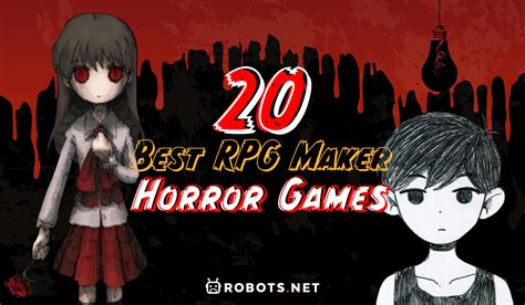 20 Best RPG Maker Horror Games to Play Today | Robots.net