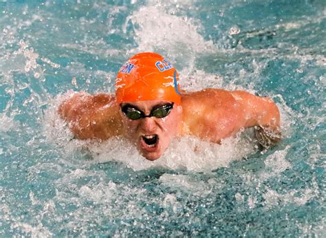 The Globe | Featured Photo: Boys’ Varsity Swimming