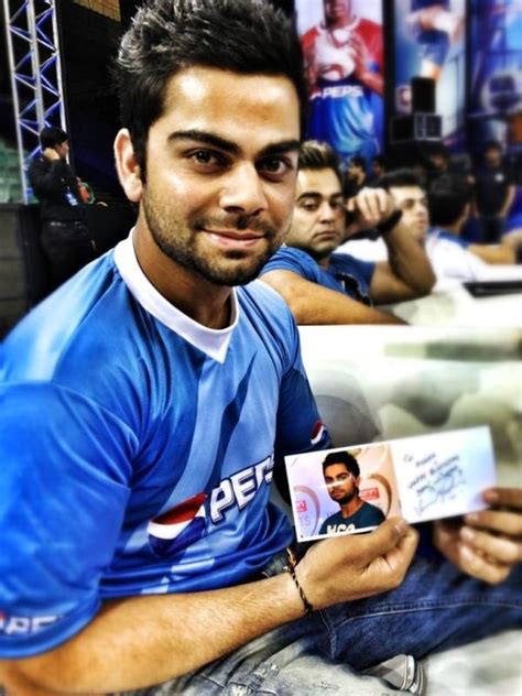 Virat Kohli Million Dollar Smile | Veethi