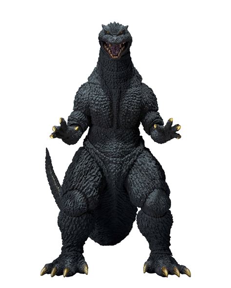 OCT218828 - GODZILLA 2004 FINAL WARS BANDAI SPIRITS S.H.MONSTERARTS ...