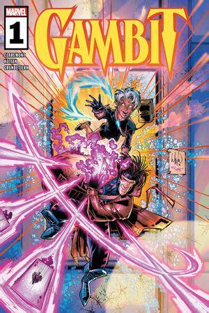 Gambit (2022) #1 | Comic Issues | Marvel