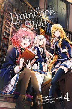 Libro The Eminence in Shadow, Vol. 4 (Manga) (The Eminence in Shadow (Manga), 4) (en Inglés) De ...