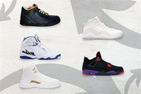 5 best Drake x Nike Air Jordan sneakers of all time