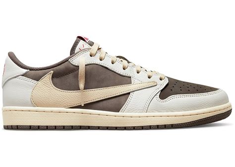 Travis Scott Cactus Jack Jordan 1 Low OG SP Reverse Mocha | Release Links