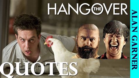 Funny Movie Quotes Hangover 2 - Wallpaper Image Photo