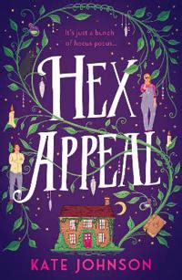 Hex Appeal - Kate Johnson - pocket (9780008551131) | Adlibris Bokhandel