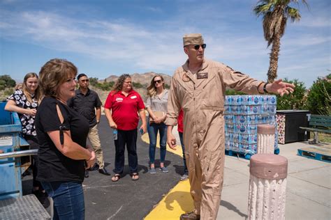 DVIDS - Images - NAWS China Lake CO Hosts Senator Shannon Grove after ...