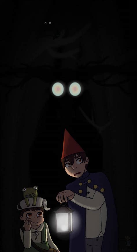 OTGW Wirt and Greg: I Don't Know About This by ashluver34-art on DeviantArt