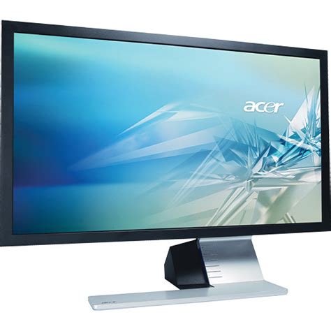 Acer 24" Led - G247Hyubmidp / Acer 24 inch Full HD LED Backlit Monitor ...