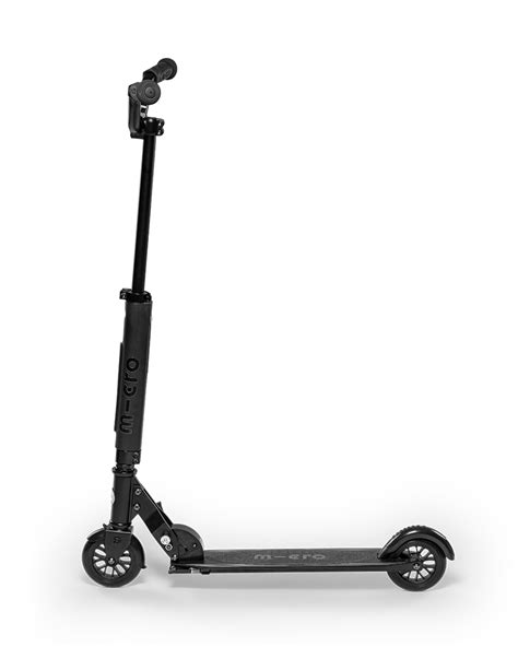 Micro Scooter Sprite Deluxe Black - micro-mobility.com